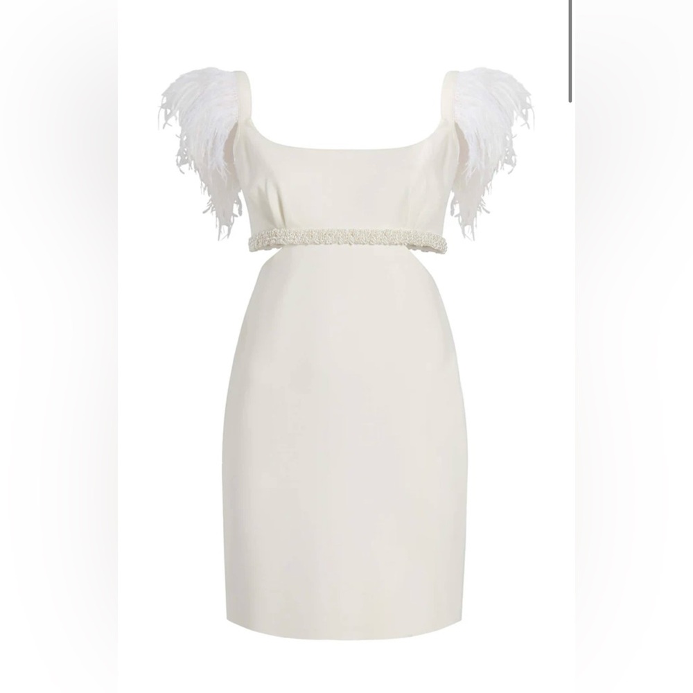 LIKELY Mini Taliah Dress - Size 6 - Picture 1 of 10